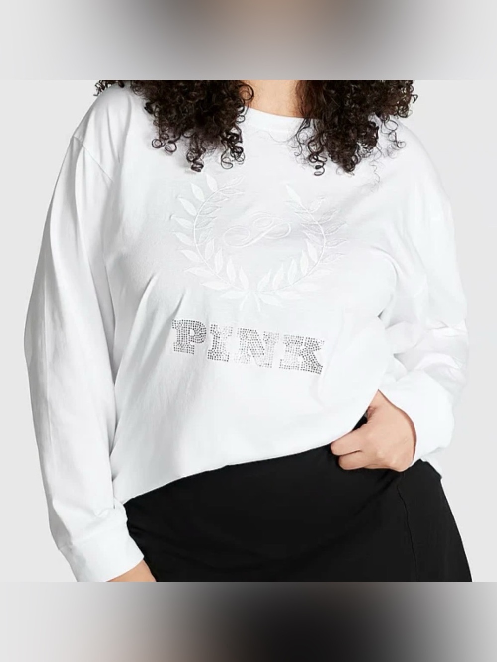 Victoria Secret PINK Longsleeve Shirt